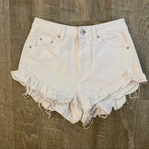 topshop kira shorts